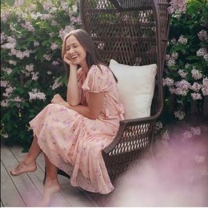 NWT LoveShackFancy x Target dress